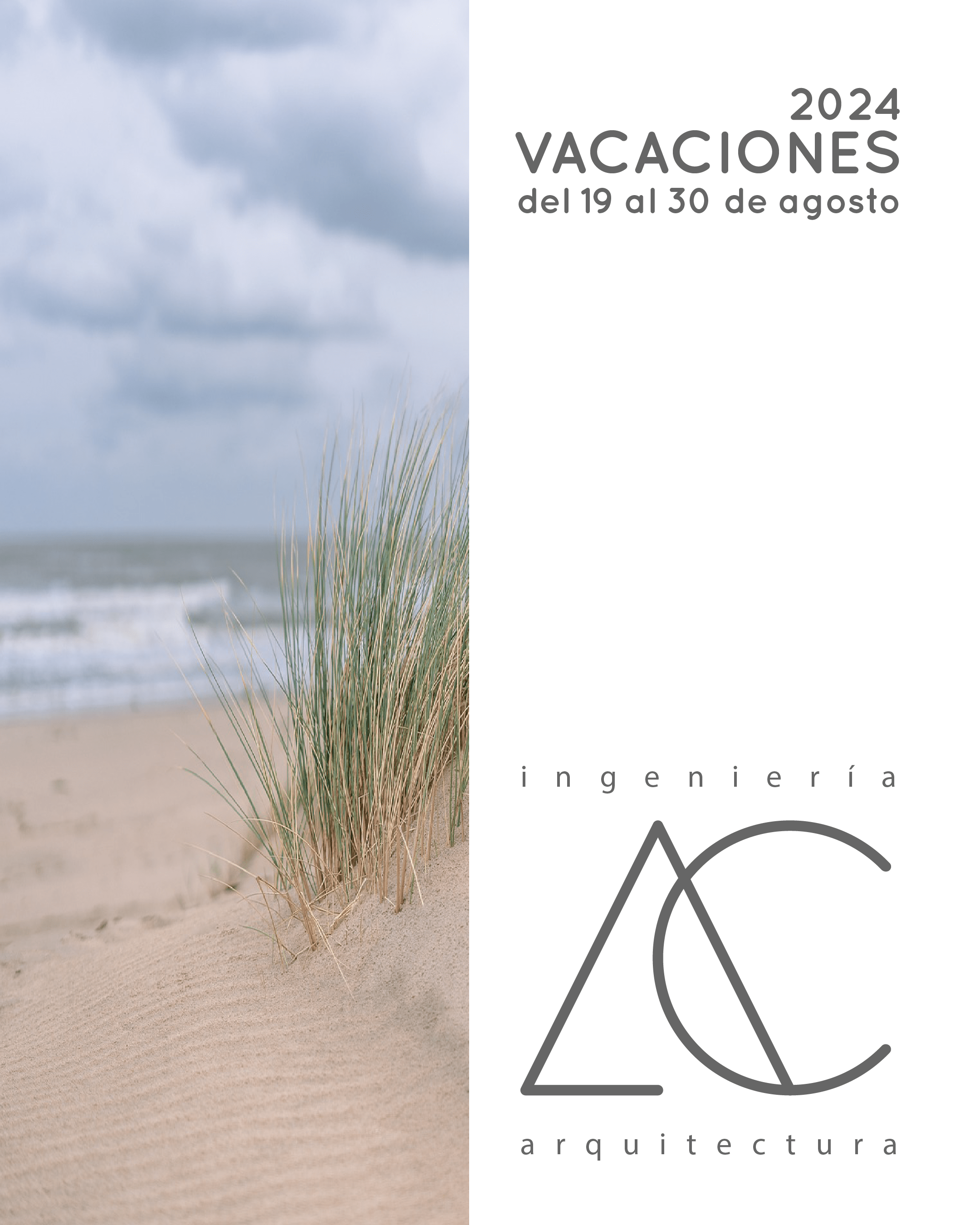 Vacaciones verano
